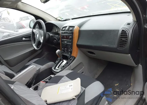 2006 Saturn Vue V6 из США, поврежденный, VIN 5GZCZ63416S875099